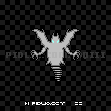 あやしいかげの画像：FC版ドラクエ3の敵・モンスター図鑑 ／ ドラクエ3攻略