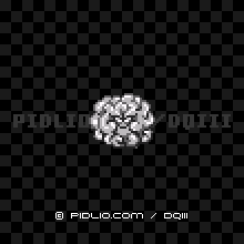 ギズモの画像：GB版ドラクエ3の敵・モンスター図鑑 ／ ドラゴンクエスト3攻略