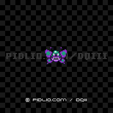 ひとくいがの画像：GB版ドラクエ3の敵・モンスター図鑑 ／ ドラゴンクエスト3攻略