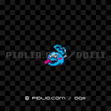 わらいぶくろの画像：GB版ドラクエ3の敵・モンスター図鑑 ／ ドラゴンクエスト3攻略