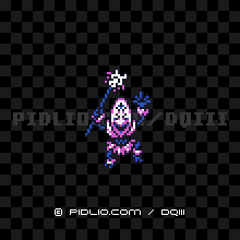 マクロベータの画像：GB版ドラクエ3の敵・モンスター図鑑 ／ ドラゴンクエスト3攻略