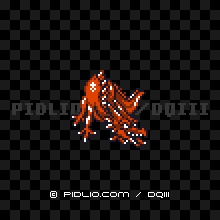 ダースドラゴンの画像：GB版ドラクエ3の敵・モンスター図鑑 ／ ドラゴンクエスト3攻略