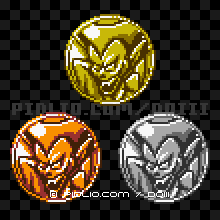 バンパイアのモンスターメダルの画像：GB版ドラクエ3の敵・モンスターメダル図鑑 ／ ドラゴンクエスト3攻略