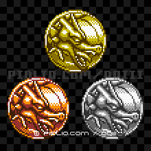 ダースドラゴンのモンスターメダルの画像：GB版ドラクエ3の敵・モンスターメダル図鑑 ／ ドラゴンクエスト3攻略